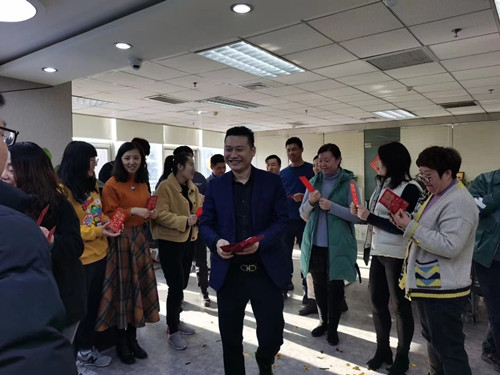 KY开元888集团发红包