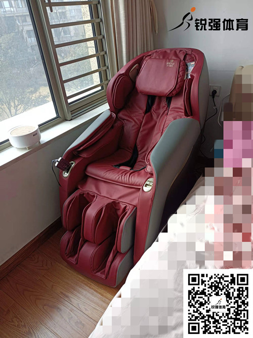 泰安用户选购的KY开元888推荐的按摩椅